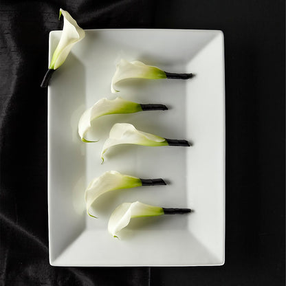Calla Lily Promise Boutonniere –  Reema Floral, Nolensville TN