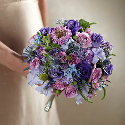 Lavender Garden Bouquet –  Reema Floral, Nolensville TN