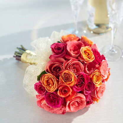 Sweet Roses Bouquet –  Reema Floral, Nolensville TN