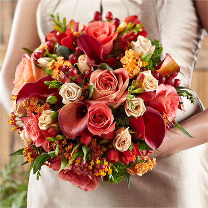 Contentment Bouquet –  Reema Floral, Nolensville TN