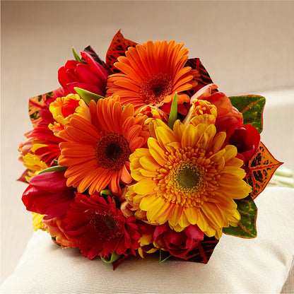 Sunglow Bouquet –  Reema Floral, Nolensville TN