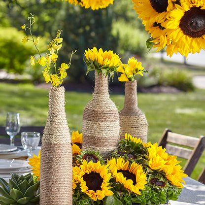 Sublime Garden Centerpiece –  Reema Floral, Nolensville TN