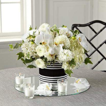 Solemnity Arrangement –  Reema Floral, Nolensville TN
