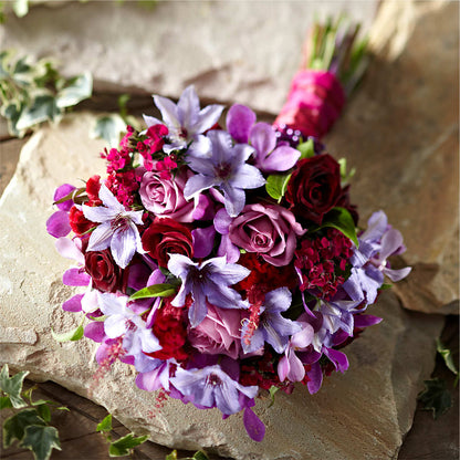 Enlightened Love Bouquet –  Reema Floral, Nolensville TN