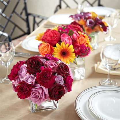 Love's Eternity Centerpiece –  Reema Floral, Nolensville TN