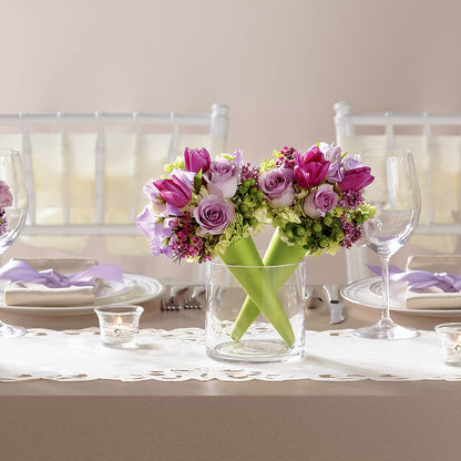 Sublime Centerpiece –  Reema Floral, Nolensville TN