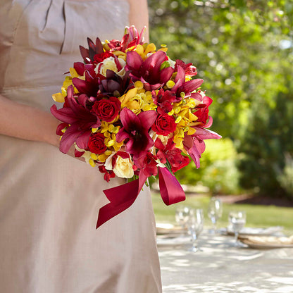 Sunningdale Bouquet –  Reema Floral, Nolensville TN