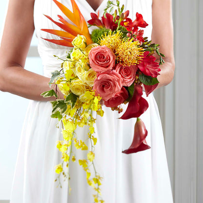 Tears of Delight Bouquet –  Reema Floral, Nolensville TN