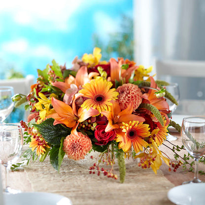 One and Only Centerpiece –  Reema Floral, Nolensville TN