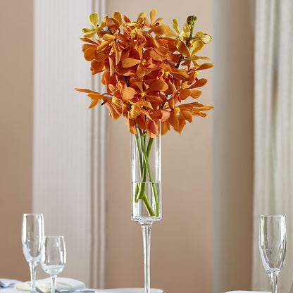 Orange Mokara Bouquet –  Reema Floral, Nolensville TN