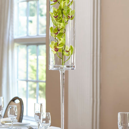 Green Mini Cymbidium Bouquet –  Reema Floral, Nolensville TN