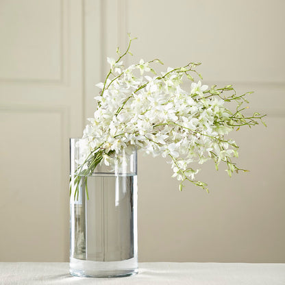 White Dendrobium Bouquet –  Reema Floral, Nolensville TN
