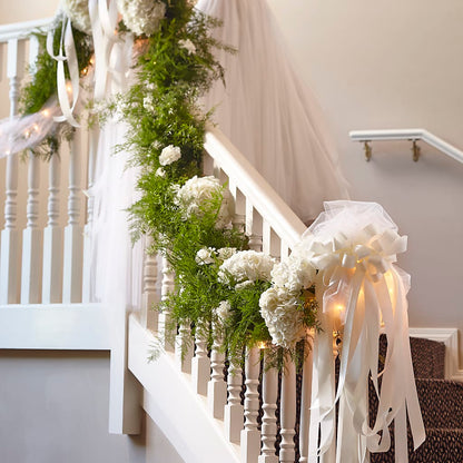 Champagne Dreams Garland –  Reema Floral, Nolensville TN